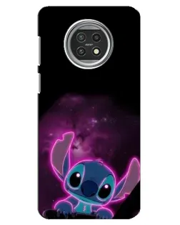 Чехол для Xiaomi Mi 10t Lite с картинкой «Неоновый Stitch» Чехол для Xiaomi Mi 10t Lite с картинкой «Неоновый Stitch»