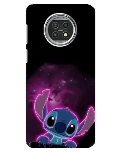 Чехол для Xiaomi Mi 10t Lite с картинкой «Неоновый Stitch» Чехол для Xiaomi Mi 10t Lite с картинкой «Неоновый Stitch»