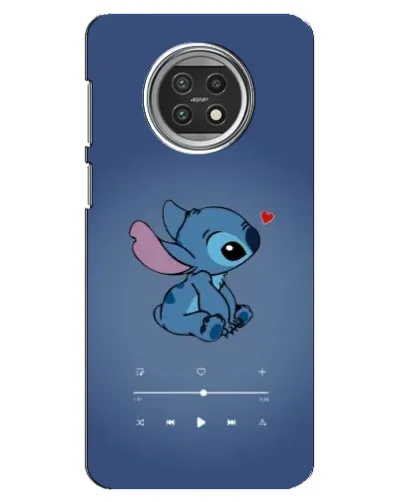 Чехол для Xiaomi Mi 10t Lite с картинкой «Музыкальный Stitch» Чехол для Xiaomi Mi 10t Lite с картинкой «Музыкальный Stitch»