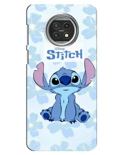 Чехол для Xiaomi Mi 10t Lite с картинкой «Stitch среди цветов» Чехол для Xiaomi Mi 10t Lite с картинкой «Stitch среди цветов»