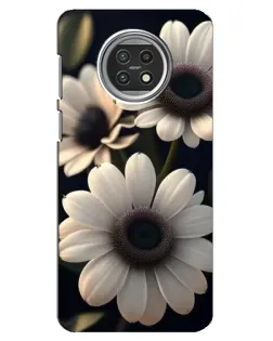 Чехол для Xiaomi Mi 10t Lite с картинкой «Белые маргаритки макро» Чехол для Xiaomi Mi 10t Lite с картинкой «Белые маргаритки макро»
