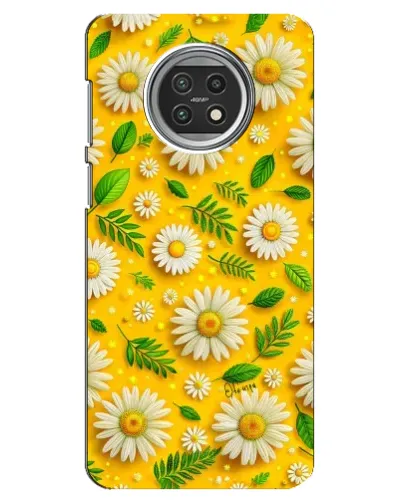 Чехол для Xiaomi Mi 10t Lite с картинкой «Ромашковое солнце»