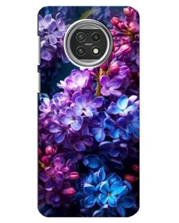 Чехол для Xiaomi Mi 10t Lite с картинкой «Сиреневый цвет» Чехол для Xiaomi Mi 10t Lite с картинкой «Сиреневый цвет»