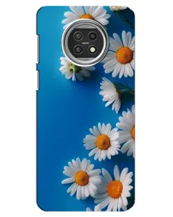 Чехол для Xiaomi Mi 10t Lite с картинкой «Белоснежные маргаритки» Чехол для Xiaomi Mi 10t Lite с картинкой «Белоснежные маргаритки»
