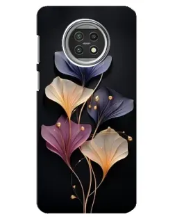 Чехол для Xiaomi Mi 10t Lite с картинкой «Лиловые цветы грации» Чехол для Xiaomi Mi 10t Lite с картинкой «Лиловые цветы грации»