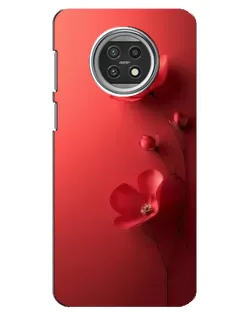 Чехол для Xiaomi Mi 10t Lite с картинкой «Маковые соцветия» Чехол для Xiaomi Mi 10t Lite с картинкой «Маковые соцветия»