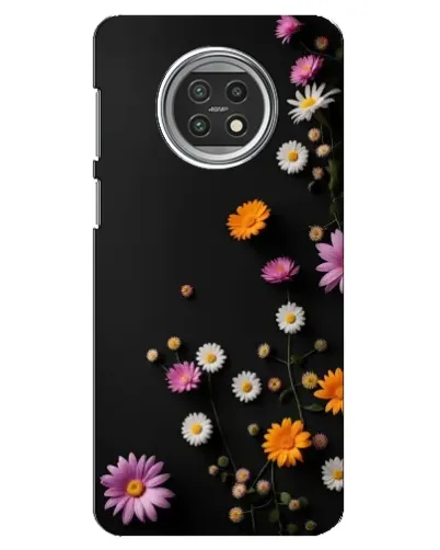 Чехол для Xiaomi Mi 10t Lite с картинкой «Цветочная композиция»