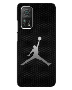 Чехол для Xiaomi Mi 10T Pro с картинкой «Jordan Dark Carbon» Чехол для Xiaomi Mi 10T Pro с картинкой «Jordan Dark Carbon»