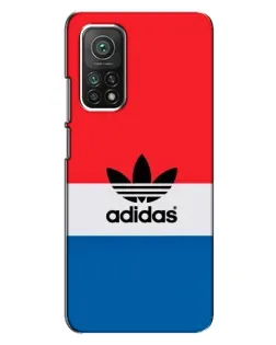 Чехол для Xiaomi Mi 10T Pro с картинкой «Ретро блоки Adidas» Чехол для Xiaomi Mi 10T Pro с картинкой «Ретро блоки Adidas»