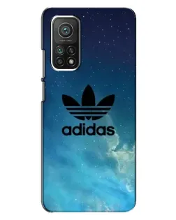 Чехол для Xiaomi Mi 10T Pro с картинкой «Adidas Stone Logo» Чехол для Xiaomi Mi 10T Pro с картинкой «Adidas Stone Logo»