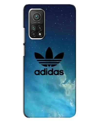 Чехол для Xiaomi Mi 10T Pro с картинкой «Adidas Stone Logo»