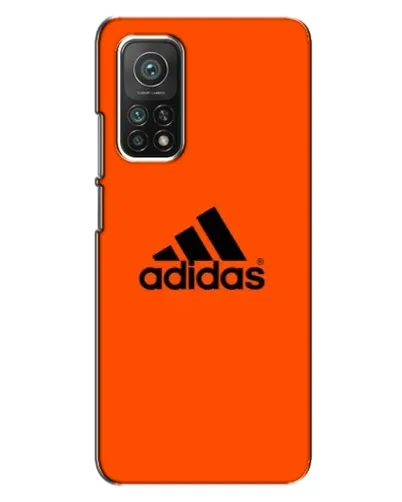 Чехол для Xiaomi Mi 10T Pro с картинкой «Adidas Ukraine»