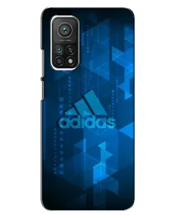 Чехол для Xiaomi Mi 10T Pro с картинкой «Adidas Sport Art» Чехол для Xiaomi Mi 10T Pro с картинкой «Adidas Sport Art»