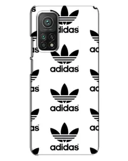 Чехол для Xiaomi Mi 10T Pro с картинкой «Adidas Pattern» Чехол для Xiaomi Mi 10T Pro с картинкой «Adidas Pattern»