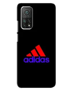 Чехол для Xiaomi Mi 10T Pro с картинкой «Классический Adidas» Чехол для Xiaomi Mi 10T Pro с картинкой «Классический Adidas»