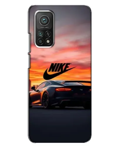 Чехол для Xiaomi Mi 10T Pro с картинкой «Nike и суперкар» Чехол для Xiaomi Mi 10T Pro с картинкой «Nike и суперкар»