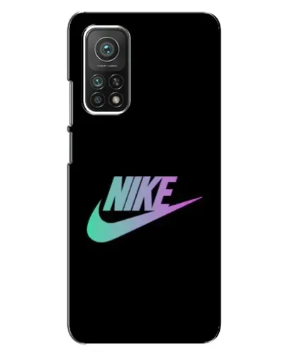 Чехол для Xiaomi Mi 10T Pro с картинкой «Nike — городская ночь» Чехол для Xiaomi Mi 10T Pro с картинкой «Nike — городская ночь»