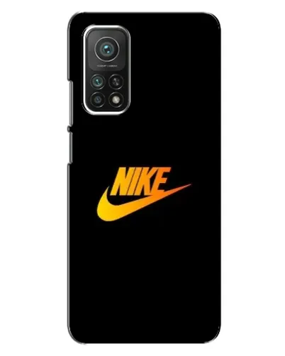 Чехол для Xiaomi Mi 10T Pro с картинкой «Золотой логотип Nike» Чехол для Xiaomi Mi 10T Pro с картинкой «Золотой логотип Nike»