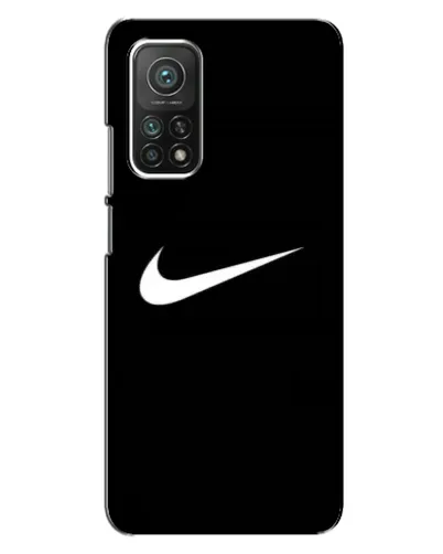 Чехол для Xiaomi Mi 10T Pro с картинкой «Минималистический Найк» Чехол для Xiaomi Mi 10T Pro с картинкой «Минималистический Найк»