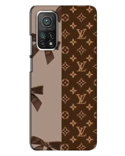 Чехол для Xiaomi Mi 10T Pro с картинкой «Louis Vuitton — банты» Чехол для Xiaomi Mi 10T Pro с картинкой «Louis Vuitton — банты»