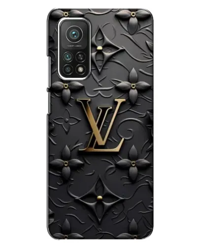 Чехол для Xiaomi Mi 10T Pro с картинкой «Кожаная текстура LV» Чехол для Xiaomi Mi 10T Pro с картинкой «Кожаная текстура LV»