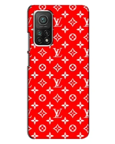 Чехол для Xiaomi Mi 10T Pro с картинкой «Яркий паттерн LV» Чехол для Xiaomi Mi 10T Pro с картинкой «Яркий паттерн LV»