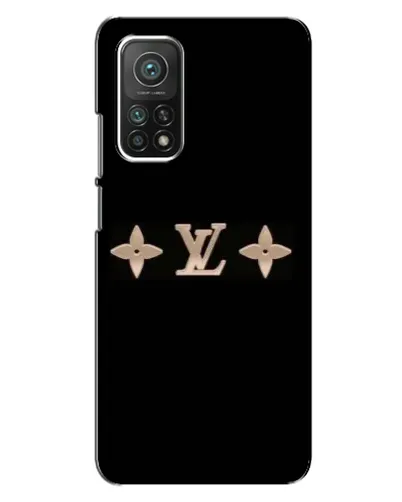 Чехол для Xiaomi Mi 10T Pro с картинкой «Louis Vuitton — минимализм» Чехол для Xiaomi Mi 10T Pro с картинкой «Louis Vuitton — минимализм»