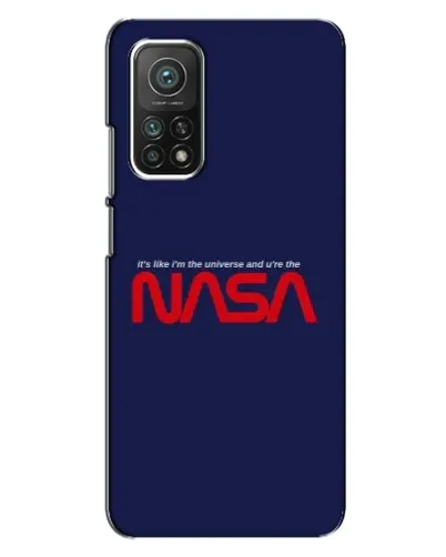 Чехол для Xiaomi Mi 10T Pro с картинкой «NASA — глубокий космос» Чехол для Xiaomi Mi 10T Pro с картинкой «NASA — глубокий космос»