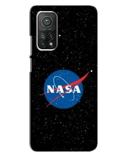 Чехол для Xiaomi Mi 10T Pro с картинкой «NASA — звездное небо» Чехол для Xiaomi Mi 10T Pro с картинкой «NASA — звездное небо»