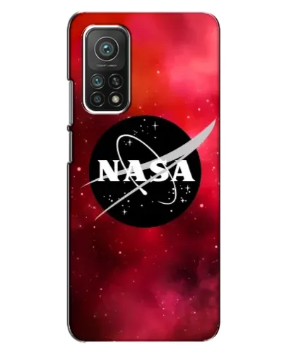 Чехол для Xiaomi Mi 10T Pro с картинкой «NASA — красная туманность» Чехол для Xiaomi Mi 10T Pro с картинкой «NASA — красная туманность»