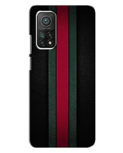 Чехол для Xiaomi Mi 10T Pro с картинкой «Gucci — неоновая линия»