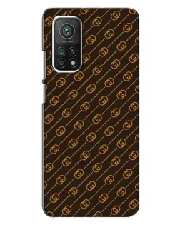 Чехол для Xiaomi Mi 10T Pro с картинкой «Gucci — золотые диагонали» Чехол для Xiaomi Mi 10T Pro с картинкой «Gucci — золотые диагонали»