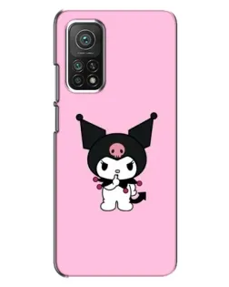 Чехол для Xiaomi Mi 10T Pro с картинкой «Kuromi — розовая нежность» Чехол для Xiaomi Mi 10T Pro с картинкой «Kuromi — розовая нежность»