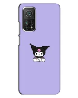 Чехол для Xiaomi Mi 10T Pro с картинкой «Kuromi — фиолетовый минимализм» Чехол для Xiaomi Mi 10T Pro с картинкой «Kuromi — фиолетовый минимализм»