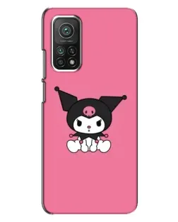 Чехол для Xiaomi Mi 10T Pro с картинкой «Хмурая Kuromi» Чехол для Xiaomi Mi 10T Pro с картинкой «Хмурая Kuromi»