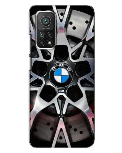 Чехол для Xiaomi Mi 10T Pro с картинкой «BMW — деталь диска» Чехол для Xiaomi Mi 10T Pro с картинкой «BMW — деталь диска»