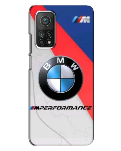 Чехол для Xiaomi Mi 10T Pro с картинкой «BMW Performance стиль» Чехол для Xiaomi Mi 10T Pro с картинкой «BMW Performance стиль»