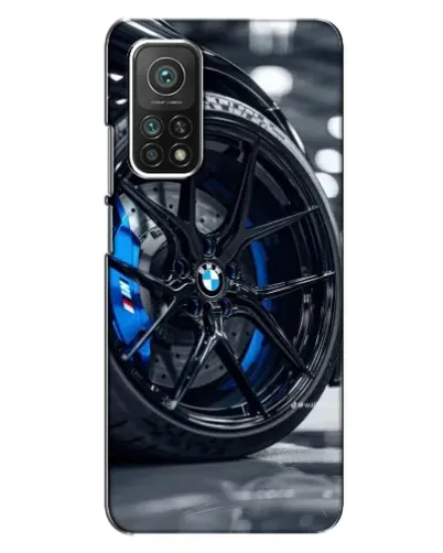 Чехол для Xiaomi Mi 10T Pro с картинкой «Колесо BMW вблизи» Чехол для Xiaomi Mi 10T Pro с картинкой «Колесо BMW вблизи»