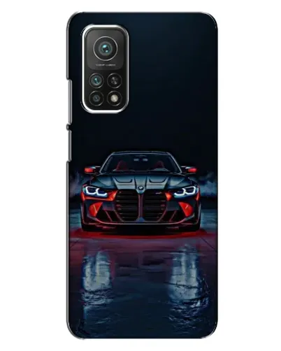 Чехол для Xiaomi Mi 10T Pro с картинкой «BMW на мокрой дороге» Чехол для Xiaomi Mi 10T Pro с картинкой «BMW на мокрой дороге»
