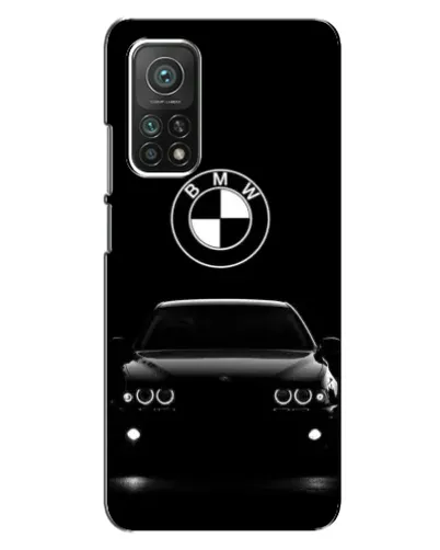 Чехол для Xiaomi Mi 10T Pro с картинкой «BMW — взгляд из темноты» Чехол для Xiaomi Mi 10T Pro с картинкой «BMW — взгляд из темноты»