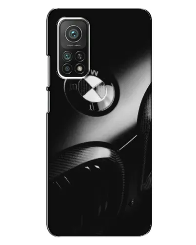Чехол для Xiaomi Mi 10T Pro с картинкой «Эмблема BMW — макро» Чехол для Xiaomi Mi 10T Pro с картинкой «Эмблема BMW — макро»