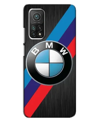 Чехол для Xiaomi Mi 10T Pro с картинкой «BMW M-stripes стиль» Чехол для Xiaomi Mi 10T Pro с картинкой «BMW M-stripes стиль»