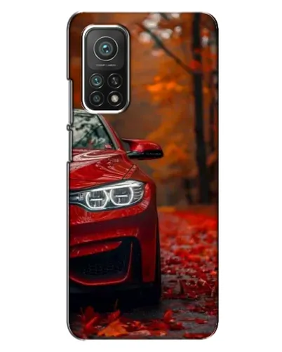 Чехол для Xiaomi Mi 10T Pro с картинкой «Осенняя BMW M4» Чехол для Xiaomi Mi 10T Pro с картинкой «Осенняя BMW M4»