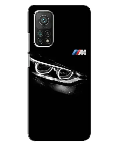 Чехол для Xiaomi Mi 10T Pro с картинкой «BMW — взгляд тигра» Чехол для Xiaomi Mi 10T Pro с картинкой «BMW — взгляд тигра»