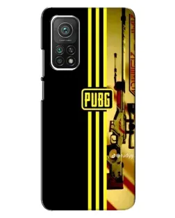 Чехол для Xiaomi Mi 10T Pro с картинкой «PUBG — камуфляжный шлем» Чехол для Xiaomi Mi 10T Pro с картинкой «PUBG — камуфляжный шлем»
