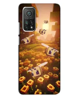 Чохол для Xiaomi Mi 10T Pro з картинкою «Поле соняшників» Чохол для Xiaomi Mi 10T Pro з картинкою «Поле соняшників»