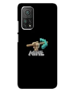 Чохол для Xiaomi Mi 10T Pro з картинкою «Алмазне кайло» Чохол для Xiaomi Mi 10T Pro з картинкою «Алмазне кайло»