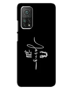 Чехол для Xiaomi Mi 10T Pro с картинкой «Король Славы Jesus» Чехол для Xiaomi Mi 10T Pro с картинкой «Король Славы Jesus»