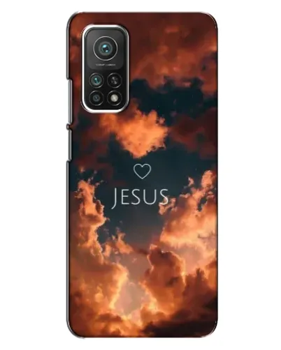 Чехол для Xiaomi Mi 10T Pro с картинкой «Сияние Имени Jesus» Чехол для Xiaomi Mi 10T Pro с картинкой «Сияние Имени Jesus»