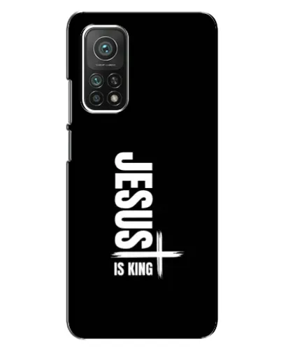 Чехол для Xiaomi Mi 10T Pro с картинкой «Вертикаль веры Jesus» Чехол для Xiaomi Mi 10T Pro с картинкой «Вертикаль веры Jesus»